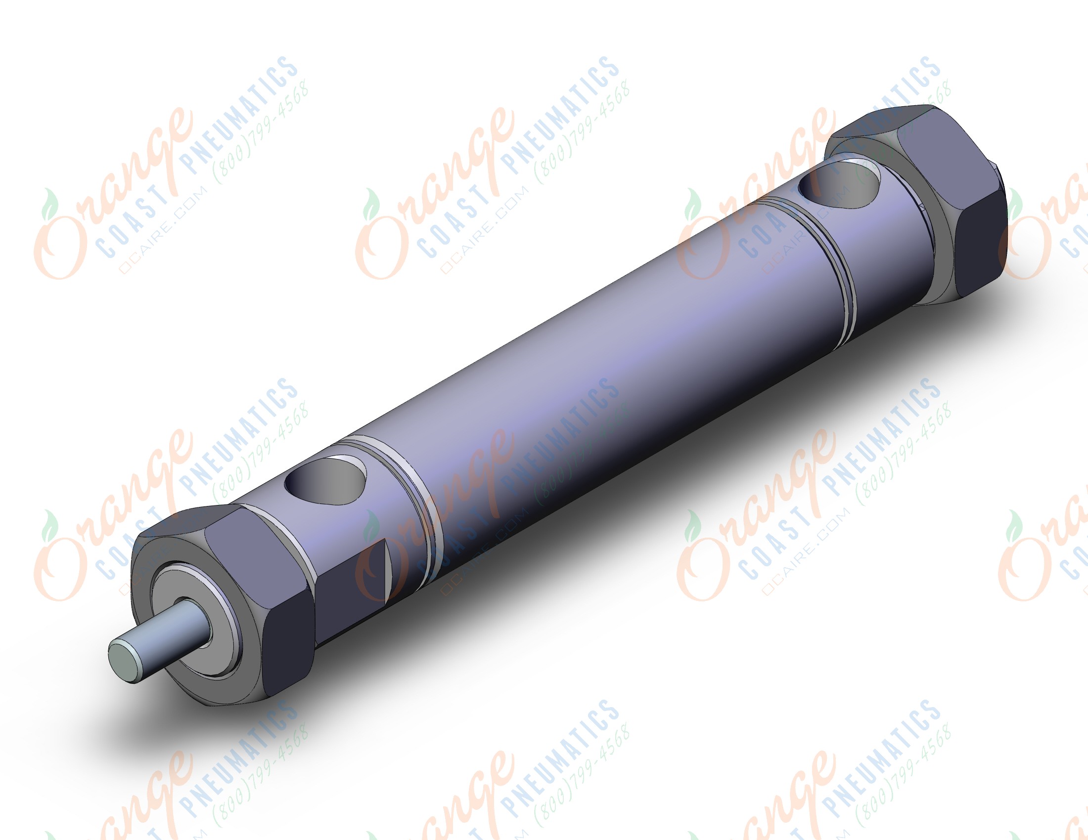 SMC NCDME075-0150-X6009 "ncm, ROUND BODY CYLINDER