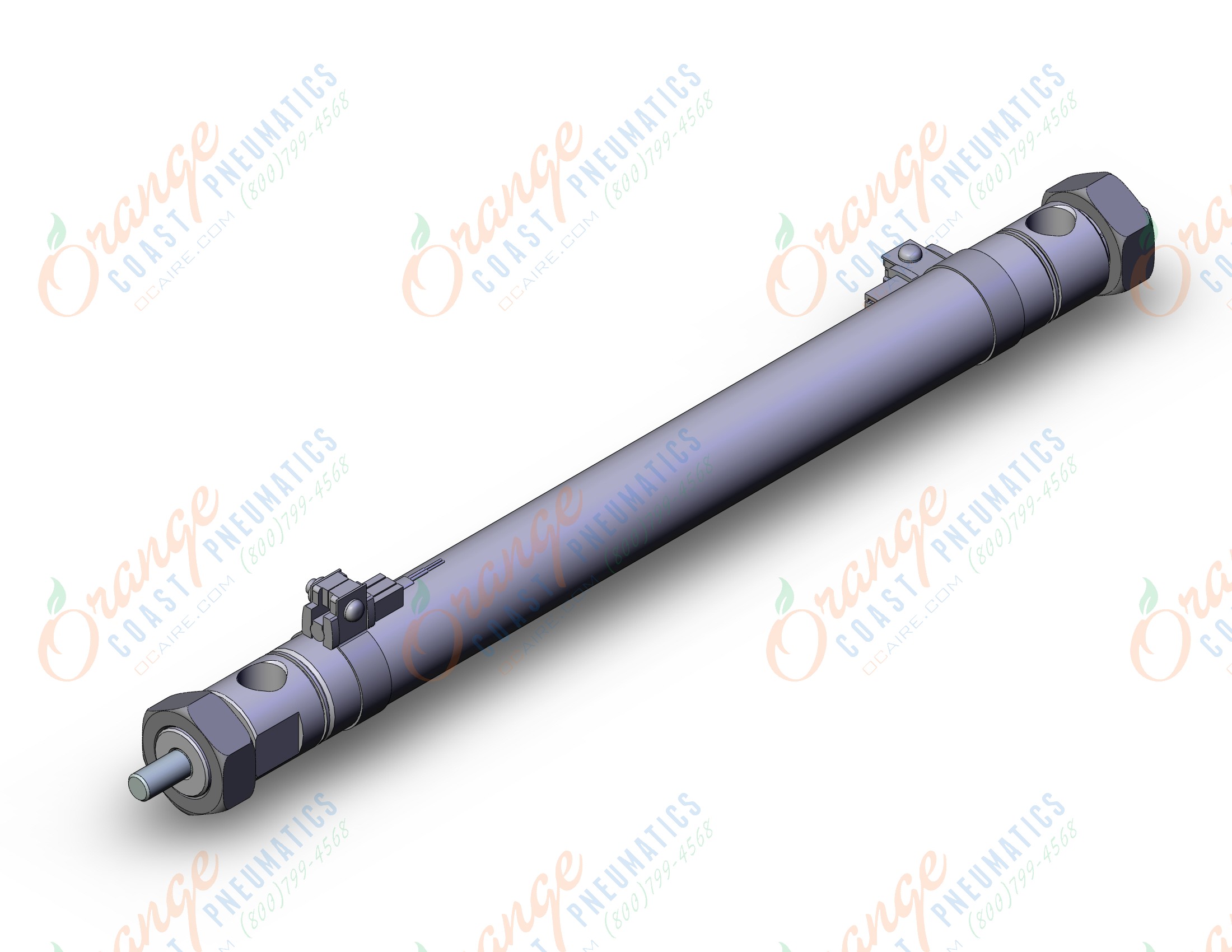 SMC NCDME075-0700-M9BAL-X6009 "ncm, ROUND BODY CYLINDER