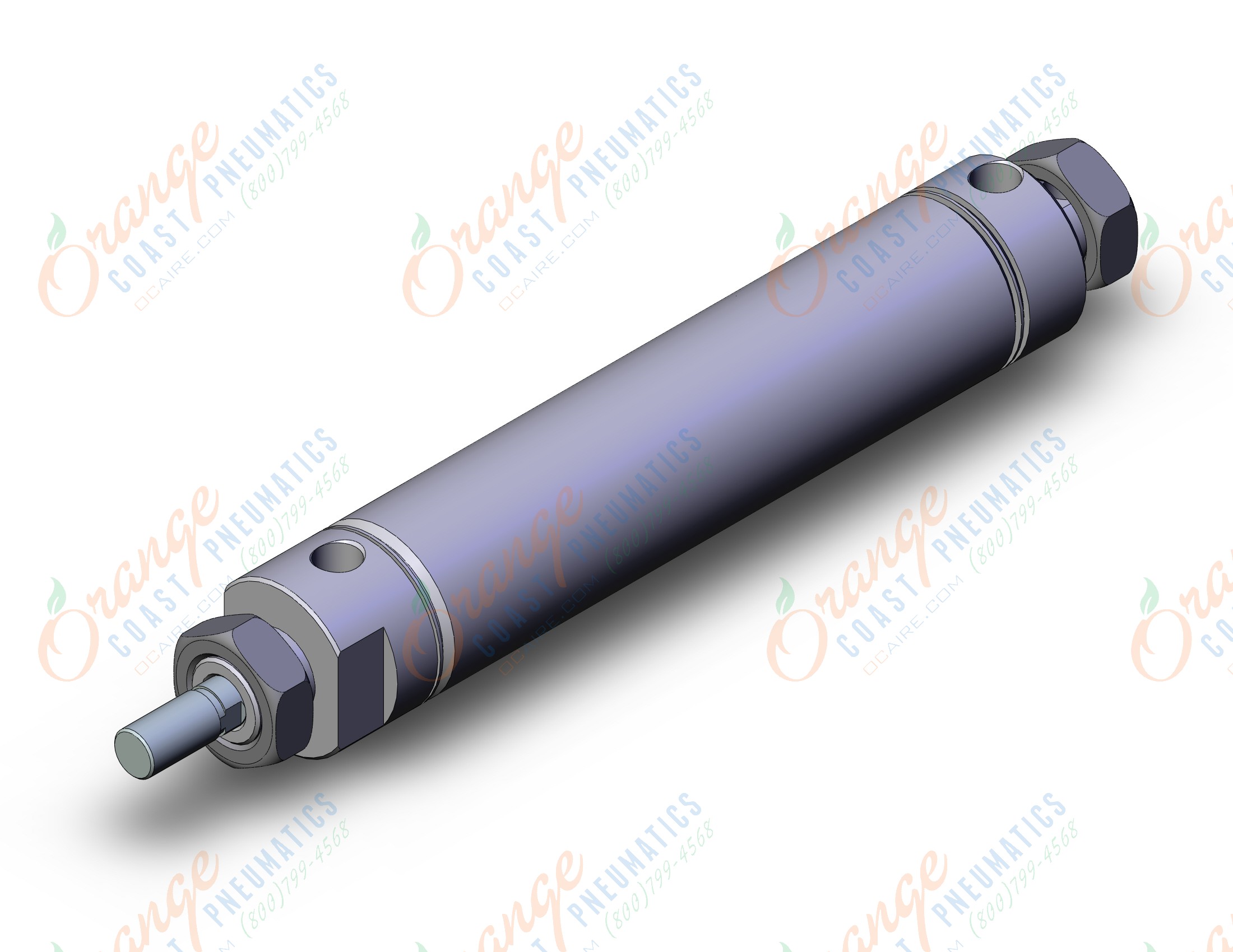 SMC NCDME150-0500C-X6009B "ncm, ROUND BODY CYLINDER