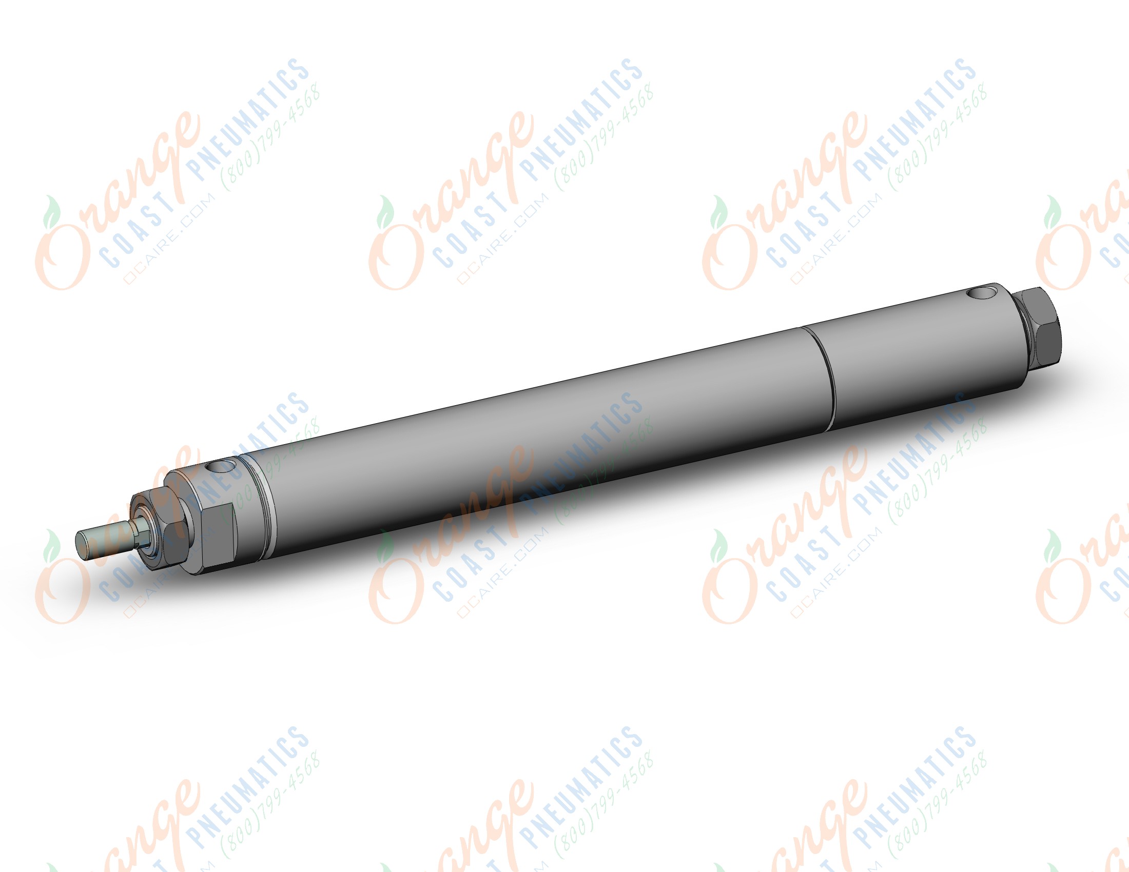 SMC NCDME150-0600S-X6005 "ncm, ROUND BODY CYLINDER