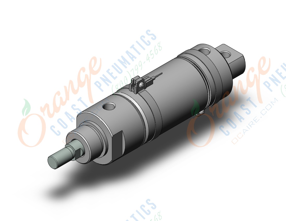 SMC NCDME200-0200-M9BWL "ncm, ROUND BODY CYLINDER