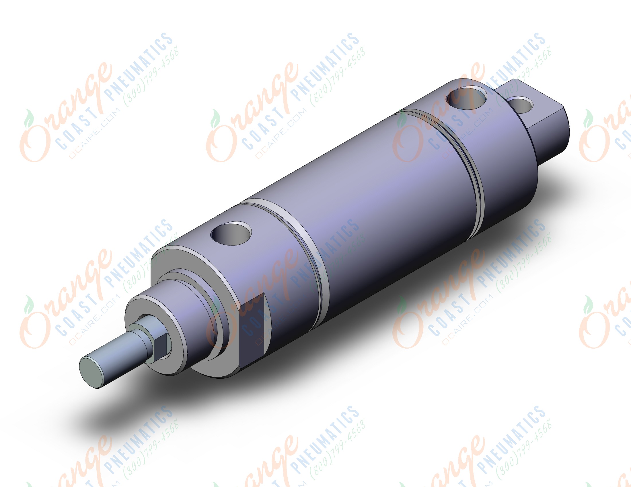 SMC NCDME200-0200-X6009B "ncm, ROUND BODY CYLINDER