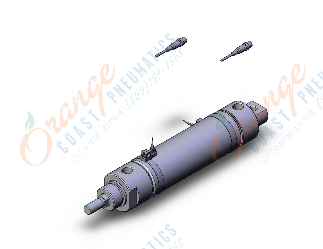 SMC NCDME200-0500-M9BAVSAPC4-X6009 "ncm, ROUND BODY CYLINDER