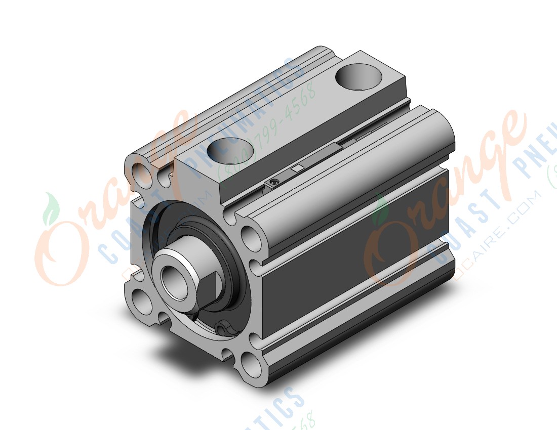SMC NCDQ2A32-25DCZ-M9PL "compact cylinder, COMPACT CYLINDER