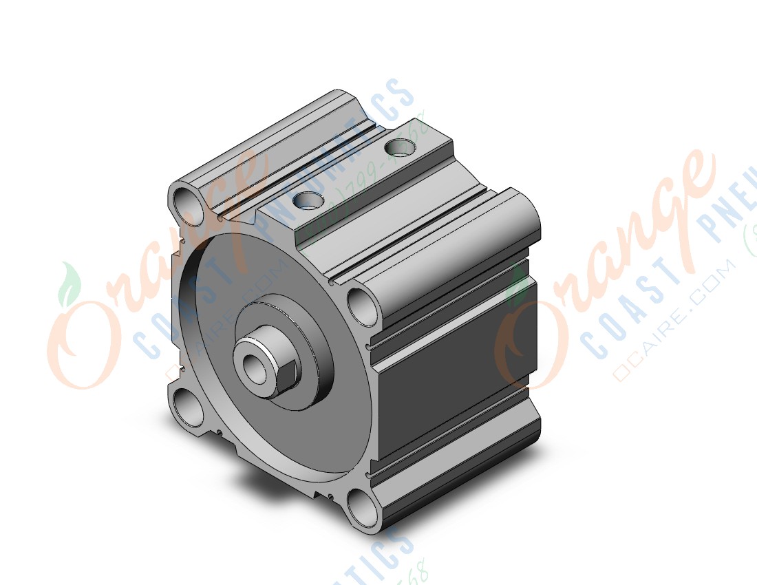 SMC NCDQ2WB160-40DCZ "compact cylinder, COMPACT CYLINDER