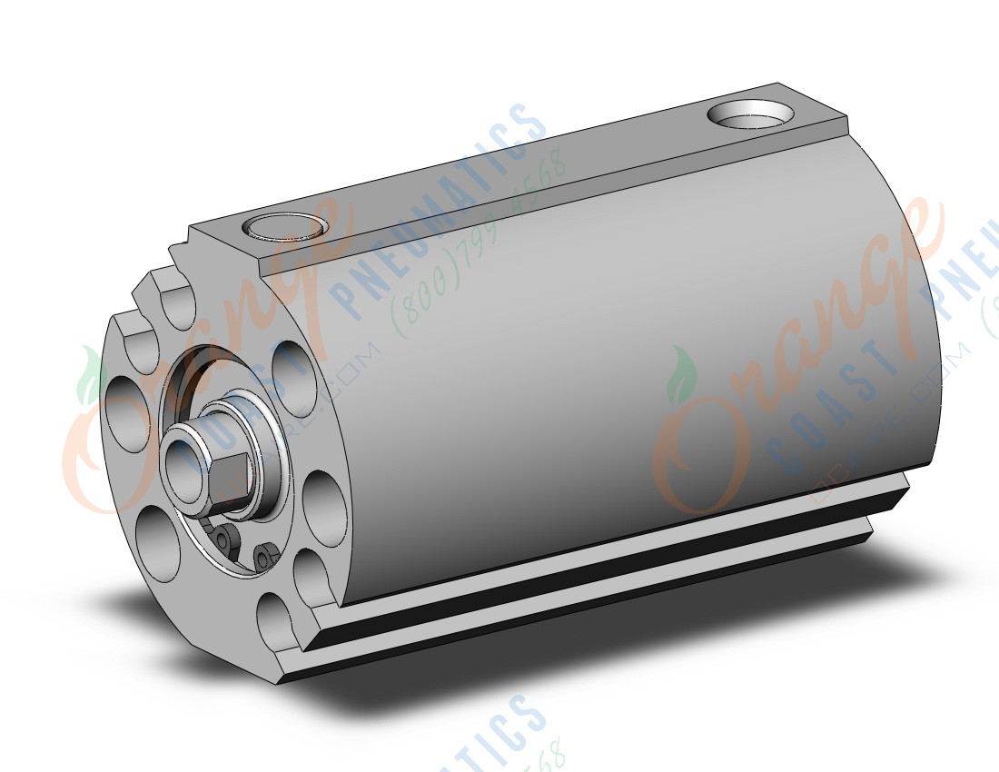 SMC NCDQ8NZ056-062S "compact cylinder, COMPACT CYLINDER