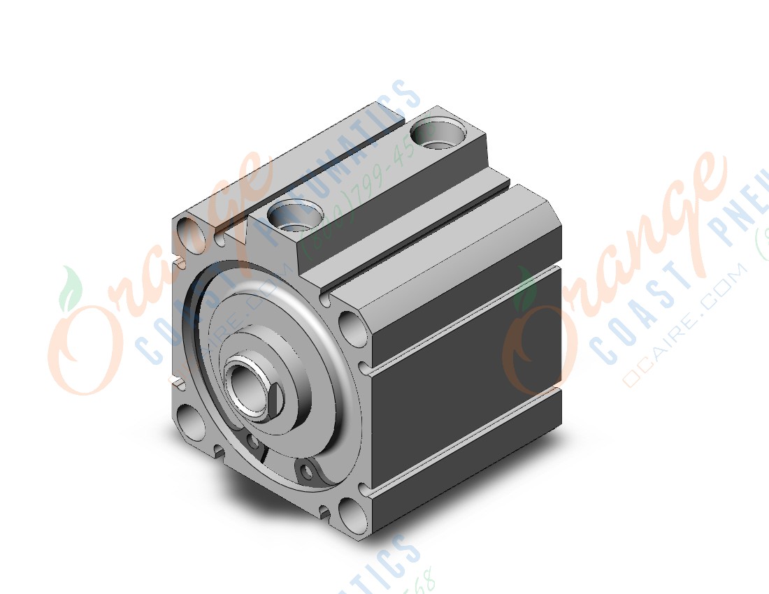SMC NCDQ8WN250-050-XC4 "compact cylinder, COMPACT CYLINDER