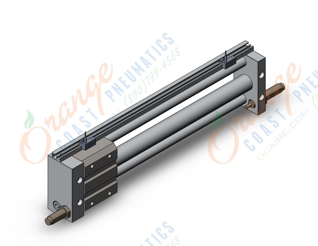 SMC NCDY2S25H-1200BC-A73 "ncy2s, RODLESS CYLINDER