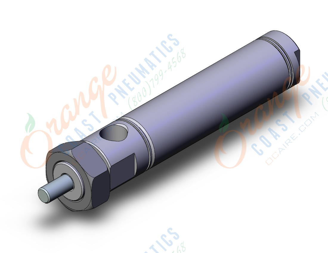 SMC NCMB075-0150-X6009C "ncm, ROUND BODY CYLINDER