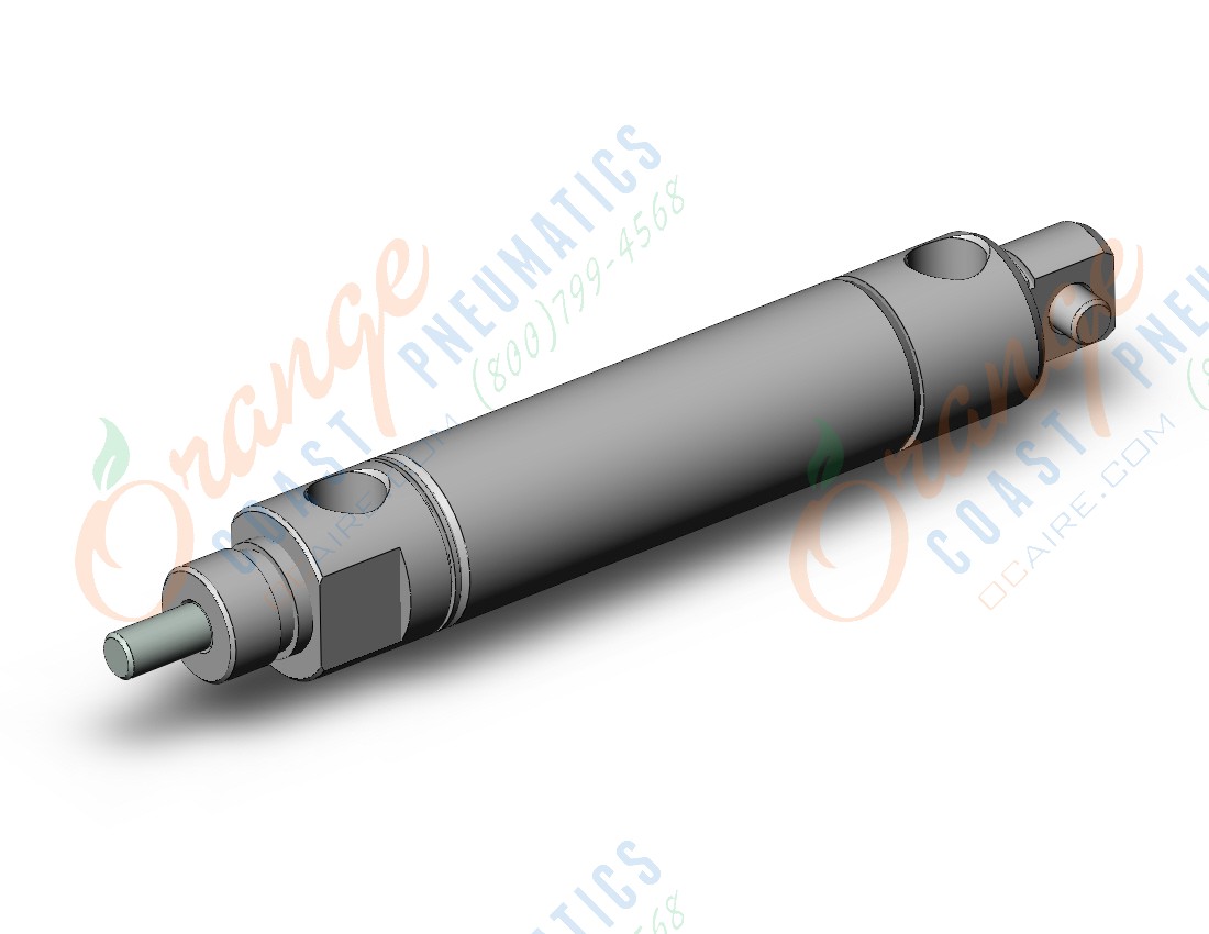 SMC NCMC088-0200-X103US "ncm, ROUND BODY CYLINDER