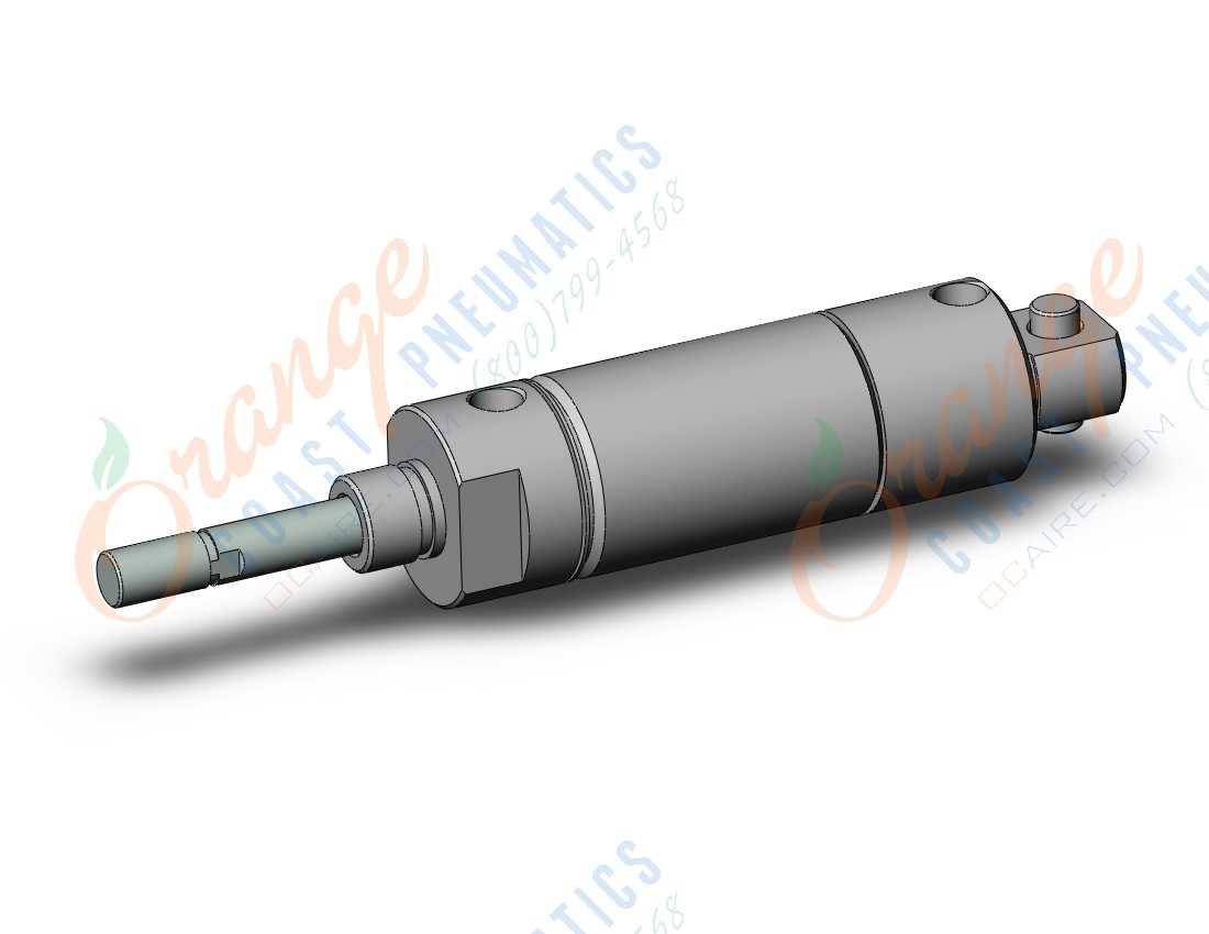 SMC NCMC150-0100T-X6005 "ncm, ROUND BODY CYLINDER