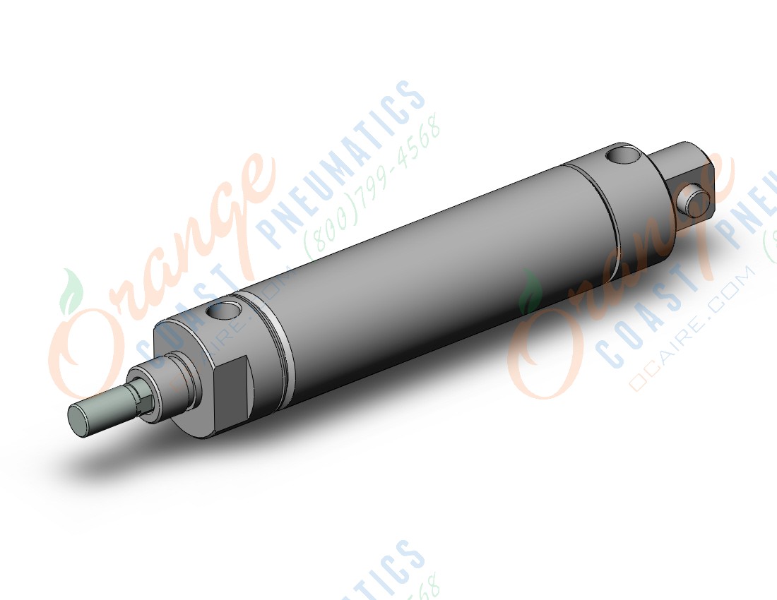 SMC NCMC150-0400-X103US "ncm, ROUND BODY CYLINDER