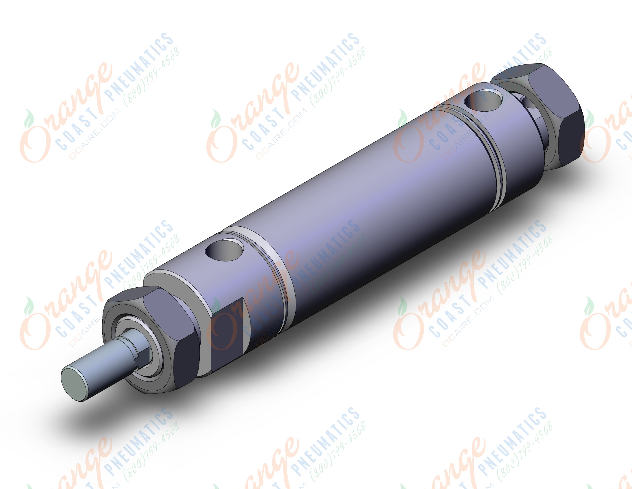 SMC NCME125-0200-XB6-X6009 "ncm, ROUND BODY CYLINDER