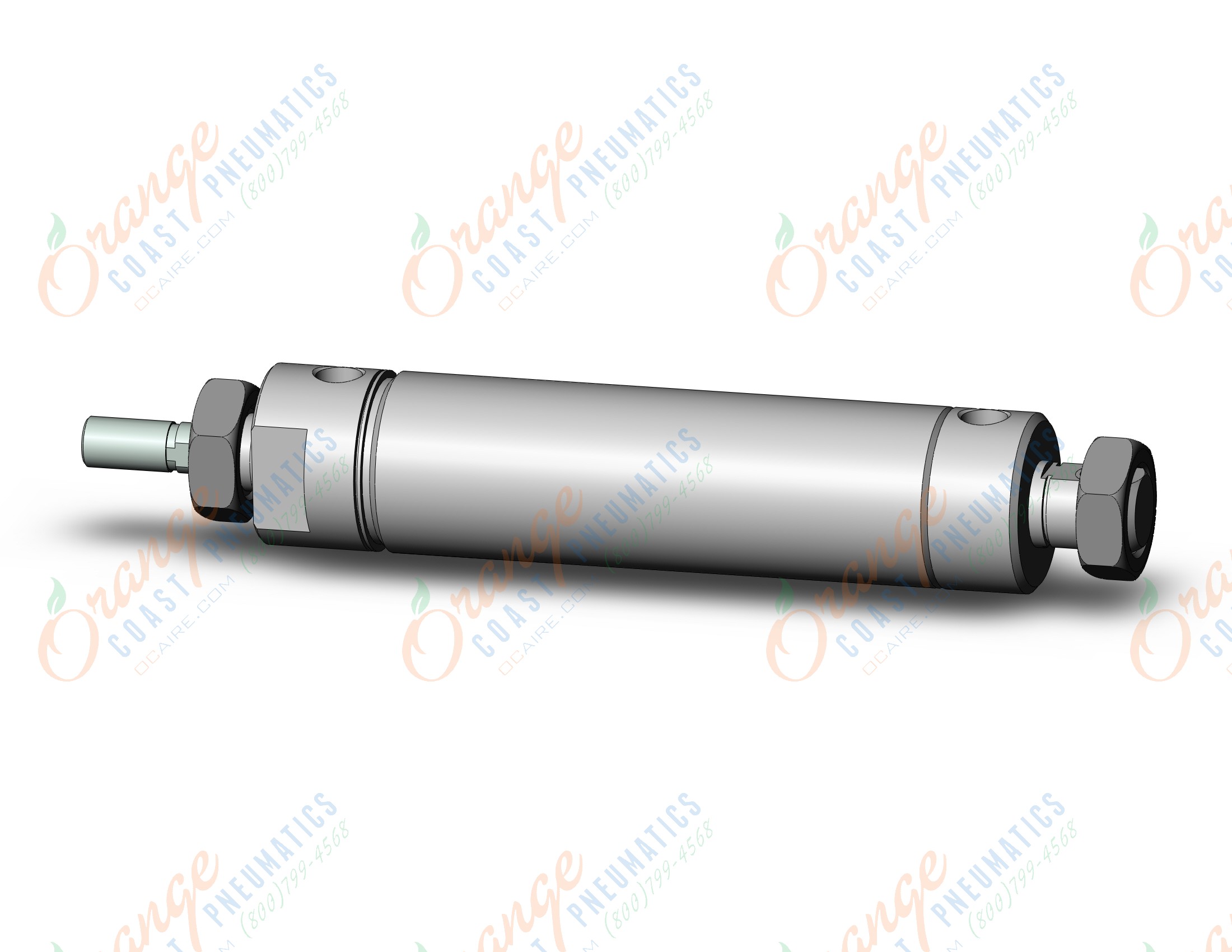 SMC NCME150-0400C-X114US "ncm, ROUND BODY CYLINDER