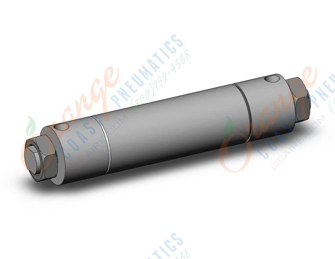 SMC NCME150-0400-X6002 "ncm, ROUND BODY CYLINDER