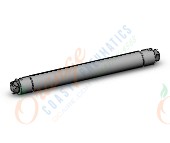 SMC NCME150-1200-X6002 "ncm, ROUND BODY CYLINDER