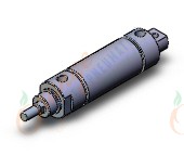 SMC NCME200-0300-X6009 "ncm, ROUND BODY CYLINDER