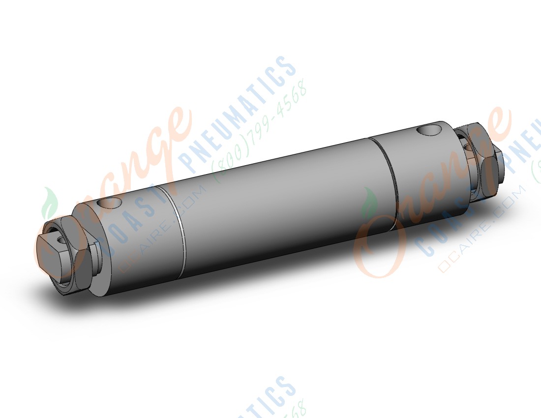 SMC NCME200-0500-X6002 "ncm, ROUND BODY CYLINDER