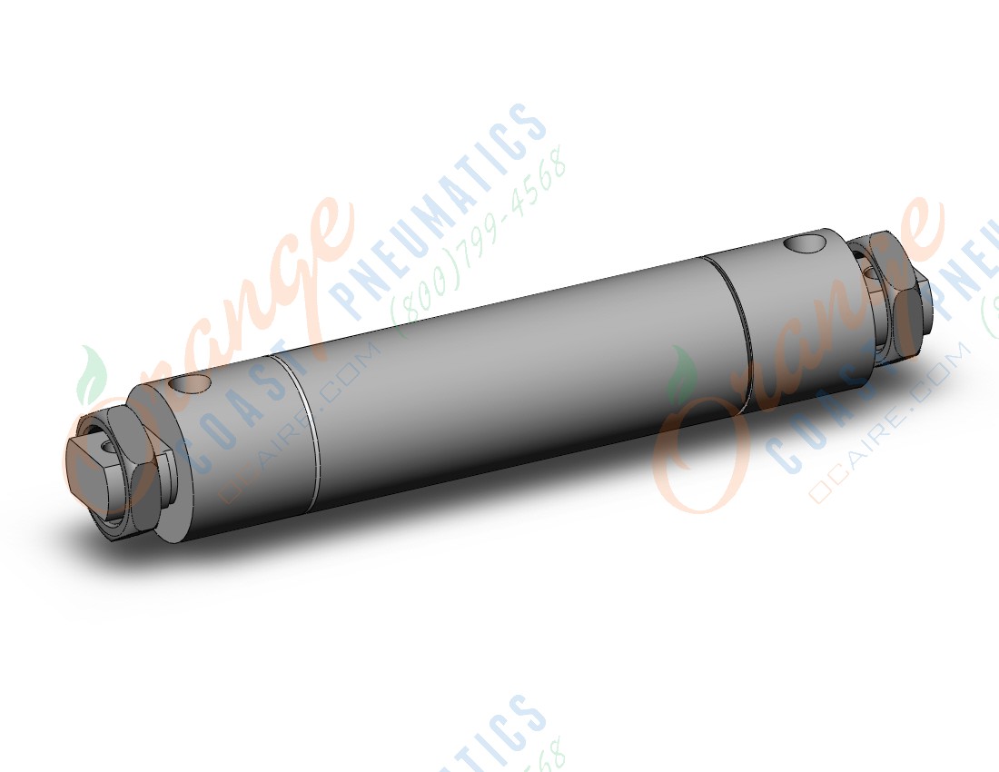 SMC NCME200-0600-X6002 "ncm, ROUND BODY CYLINDER