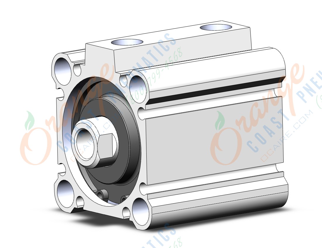 SMC NCQ2B40-25DZ-XB7 "compact cylinder, COMPACT CYLINDER