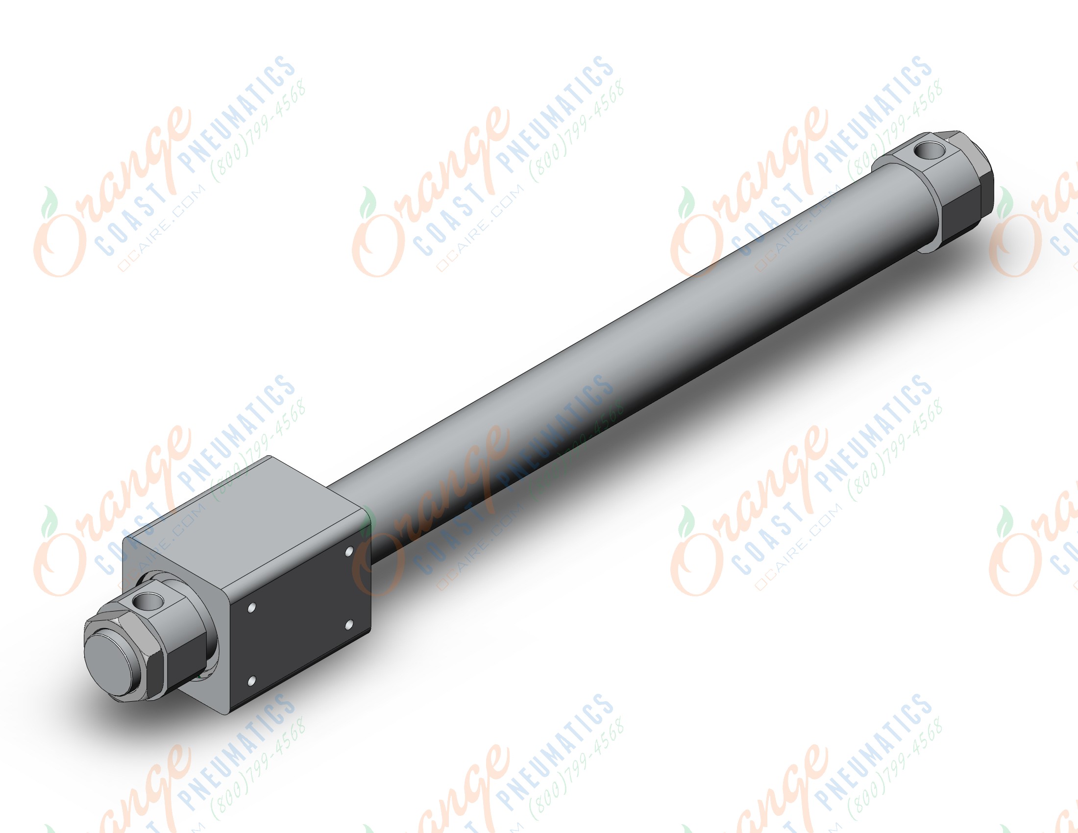 SMC NCY3B40-1500-X210 "ncy3b, RODLESS CYLINDER