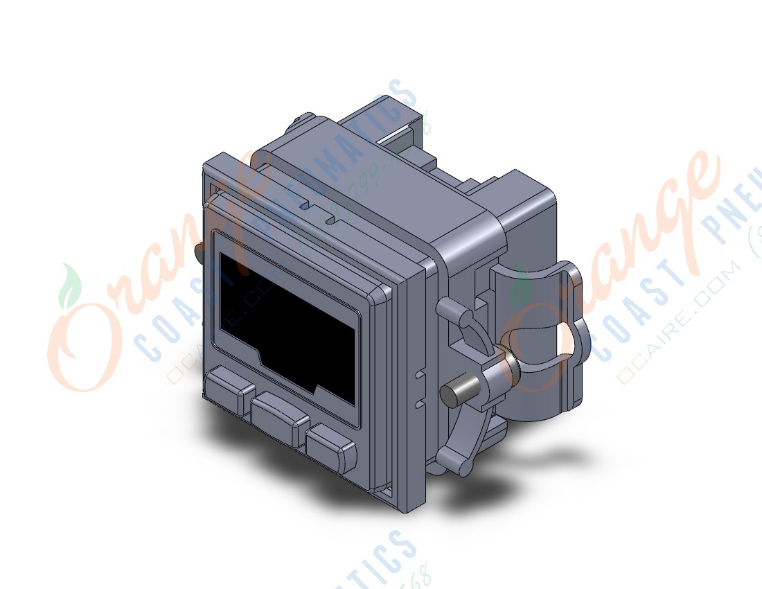 SMC PFM313-MB flow sensor for pfm3 series, DIGITAL FLOW SWITCH