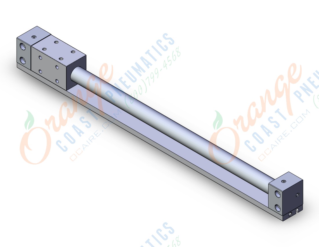 SMC REBR15-300-M9PSDPC y, "RODLESS CYLINDER