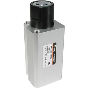 SMC RSDQA32TN-15D-M9PWMDPC "compact stopper cylinder, STOPPER CYLINDER