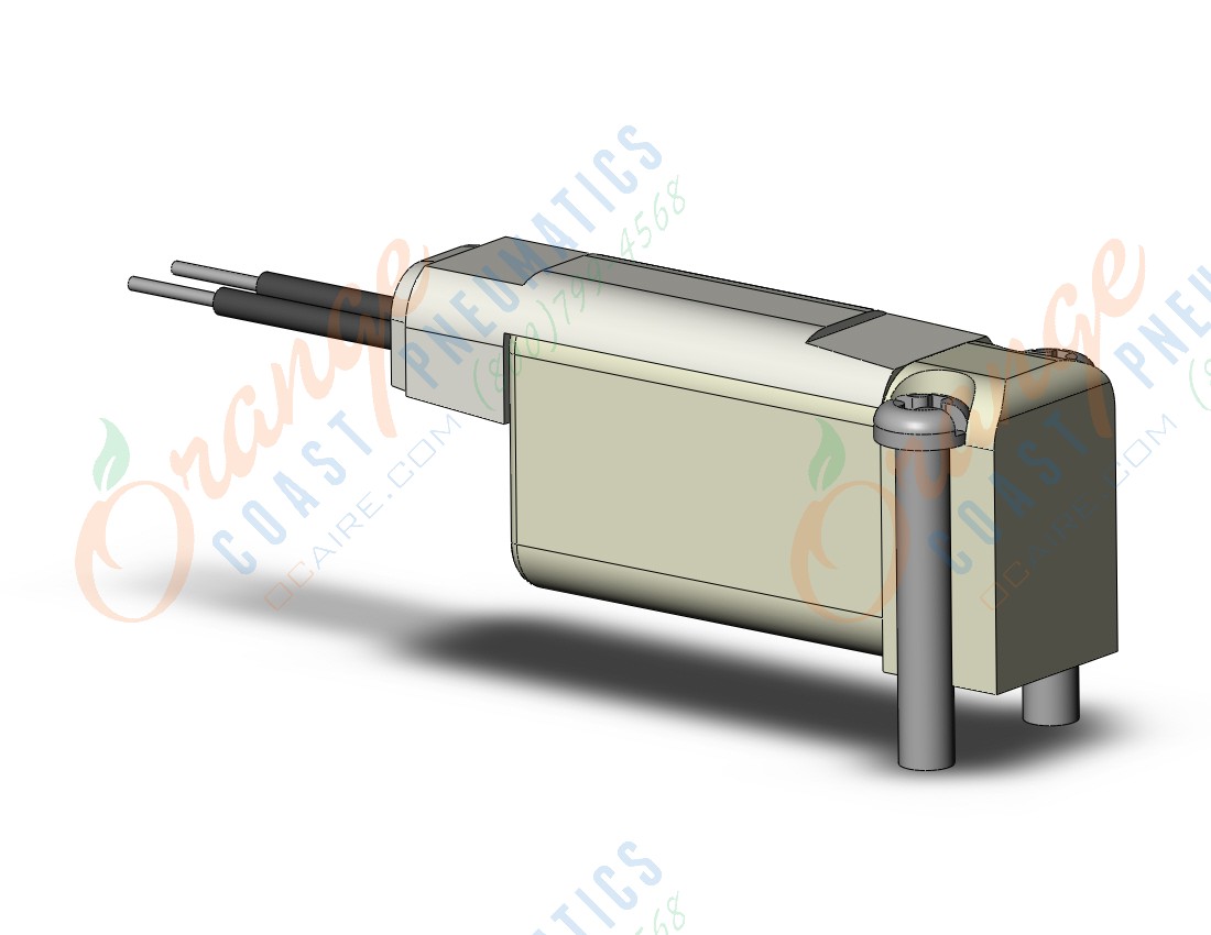 SMC S070B-RAG-X62 3 port solenoid valve, 3 PORT SOLENOID VALVE