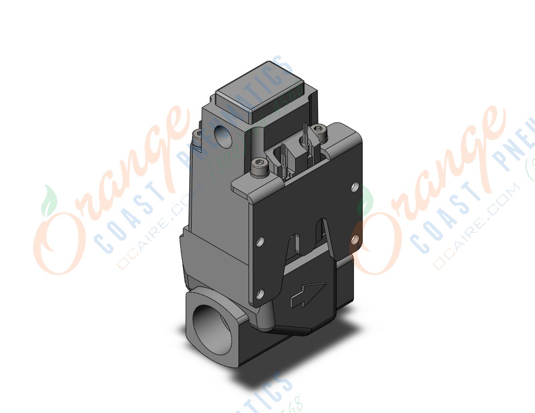 SMC SGCA221A-10N15-B2-BZ coolant valve, COOLANT VALVE