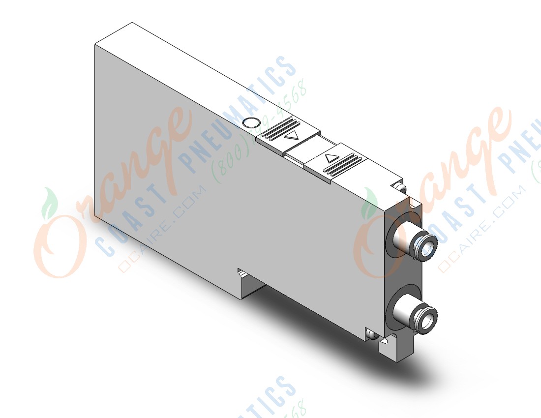 SMC SJ3160T-5NCZ-N1 valve, 4/5 PORT SOLENOID VALVE