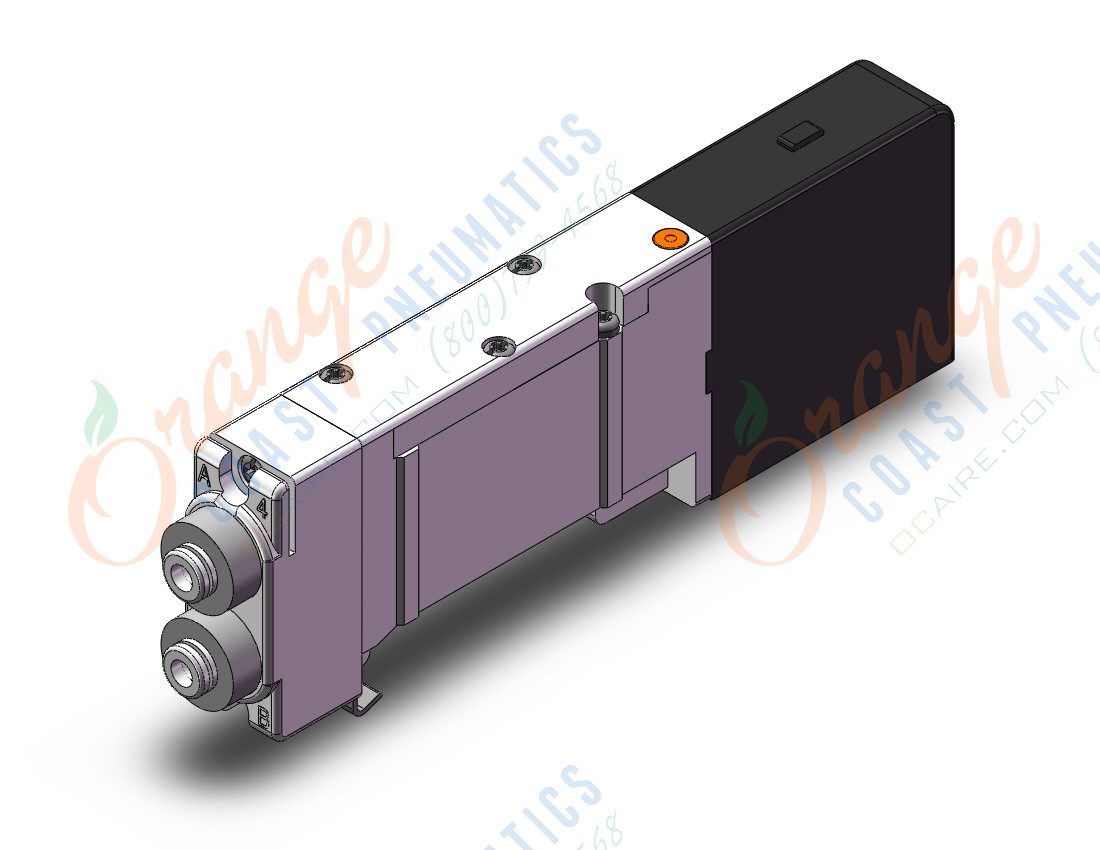 SMC SQ2130NR-51-C4-Q "valve, 4/5 PORT SOLENOID VALVE