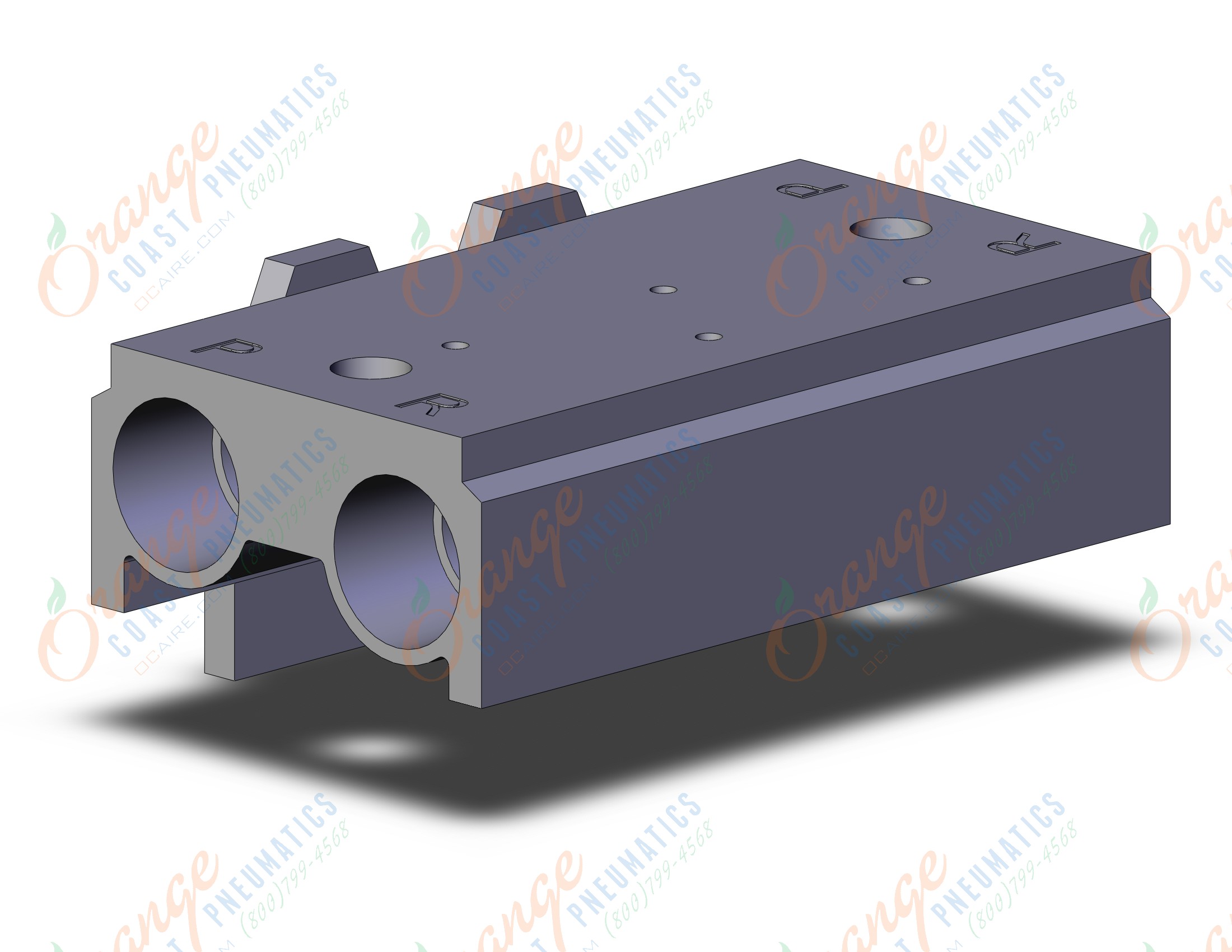 SMC SS3YJ5-20-02-F ss3yj5 manifold, 3 PORT SOLENOID VALVE