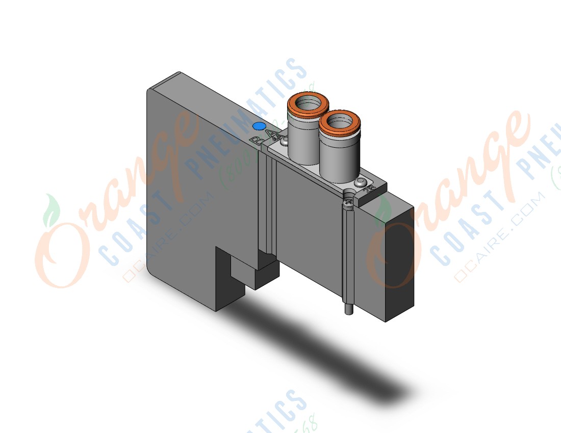 SMC SY3130H-5R1-N7 "valve, 4/5 PORT SOLENOID VALVE