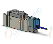 SMC SY5120-6G-01F "valve, 4/5 PORT SOLENOID VALVE