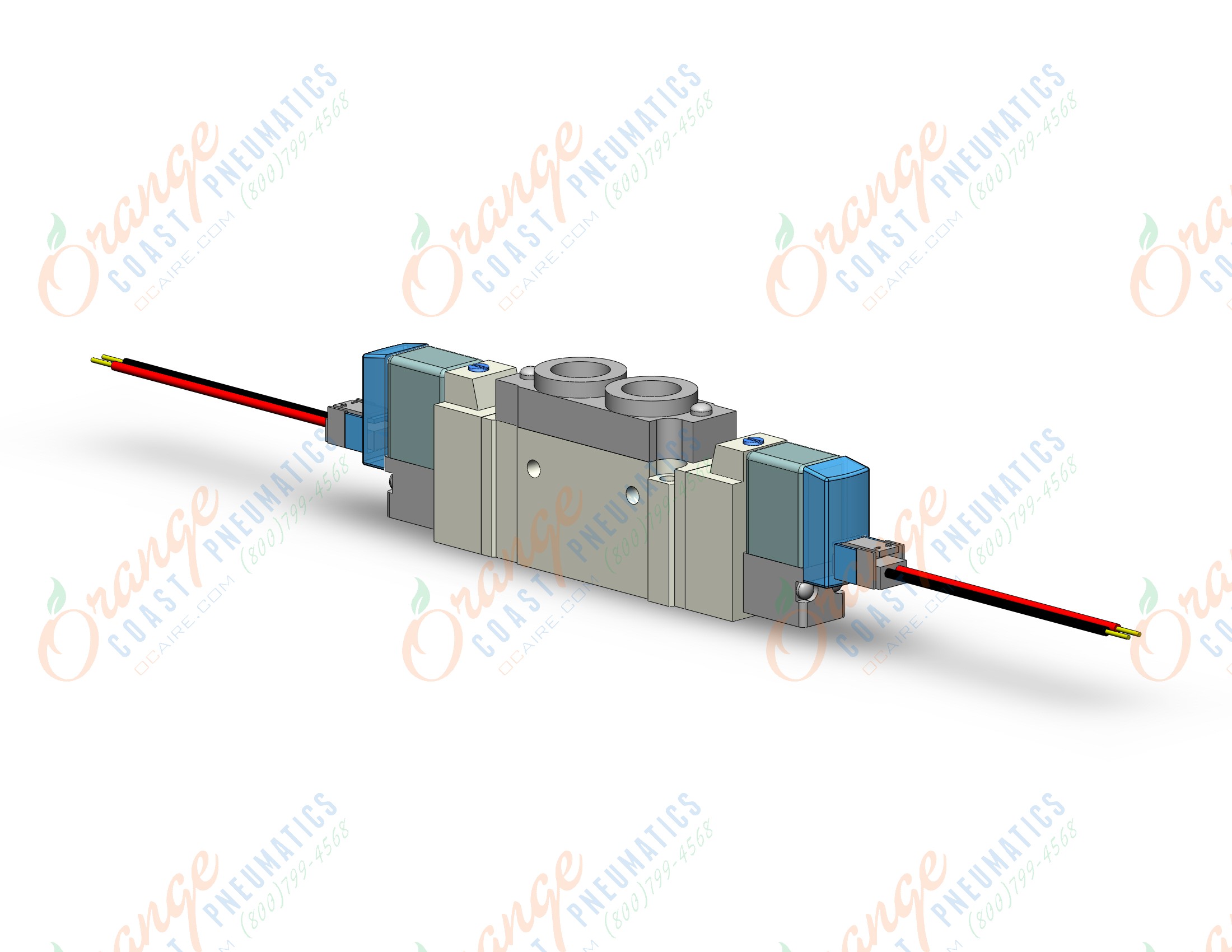 SMC SY5220-3LZD-01 "valve, 4/5 PORT SOLENOID VALVE