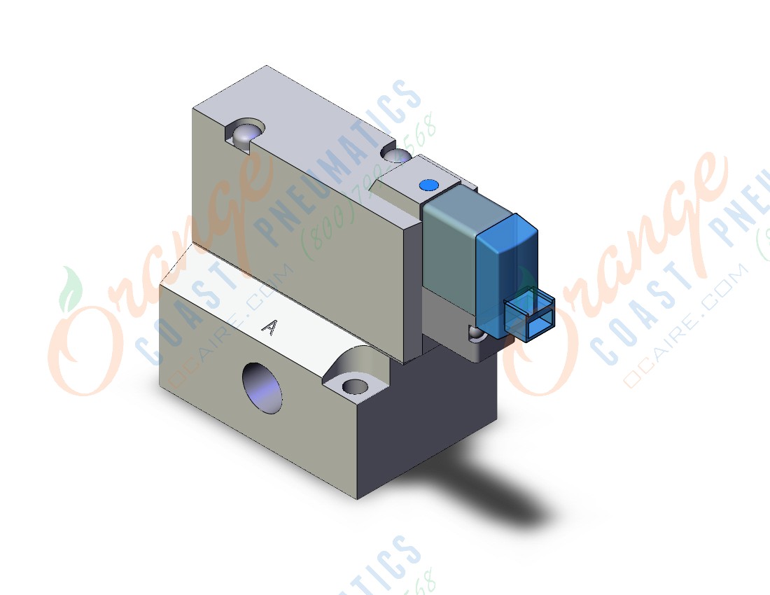 SMC SYJ714-5LO-01 syj700 valve, 3 PORT SOLENOID VALVE