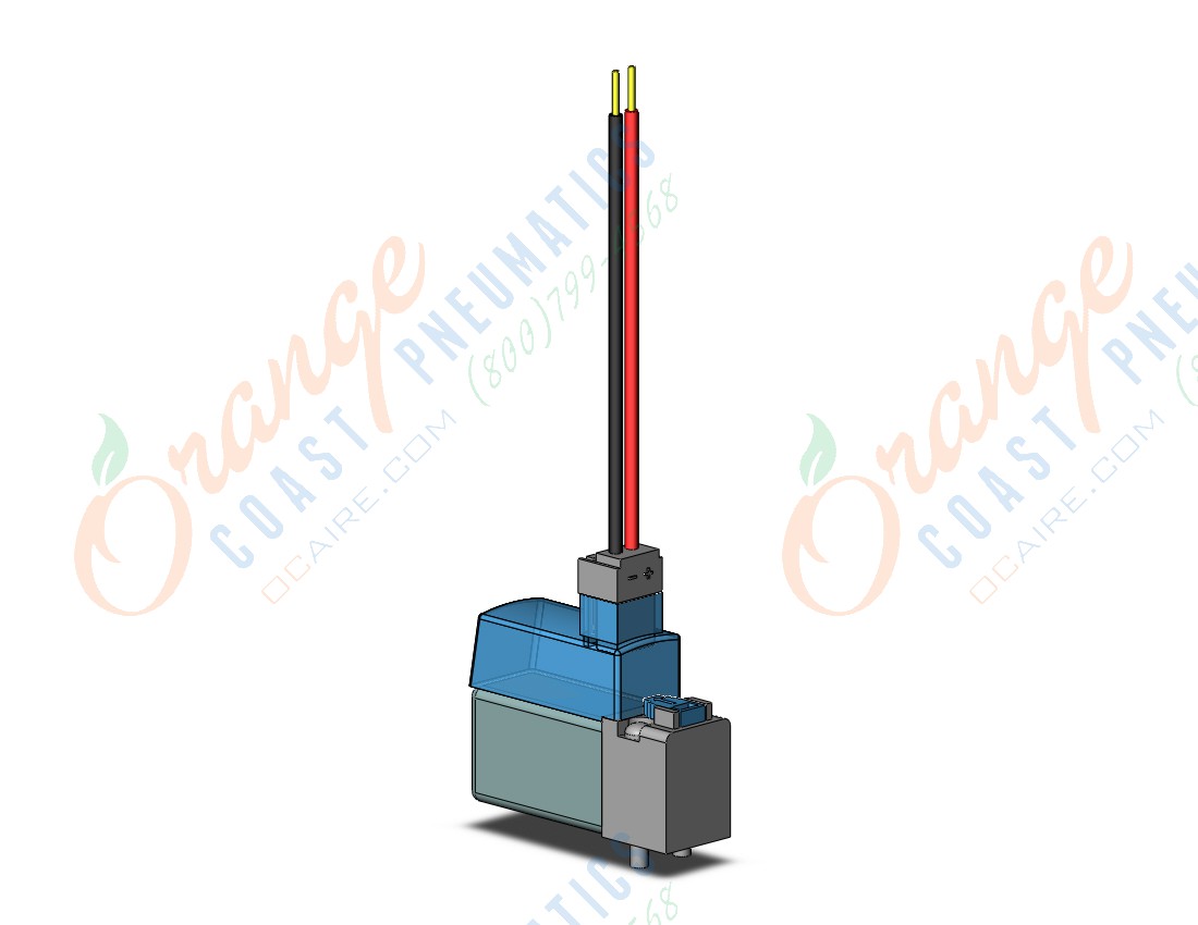 SMC V114A-VLU "valve, 3 PORT SOLENOID VALVE