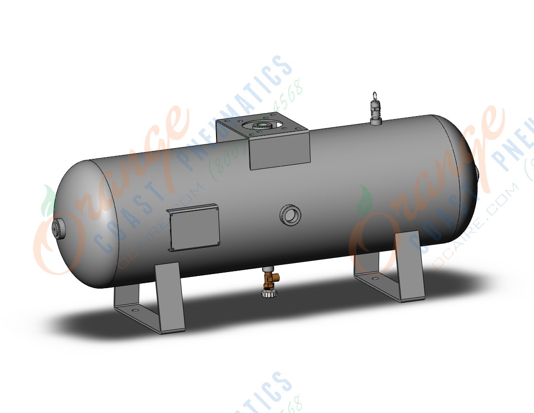 SMC VBAT38AN1-EV-X105 "air tank, BOOSTER REGULATOR