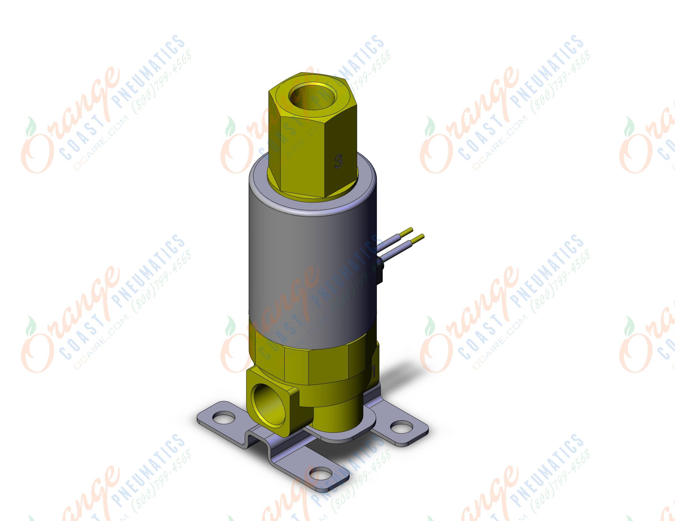 SMC VDW350-5W-3-01-H-F "valve, 2 PORT VALVE