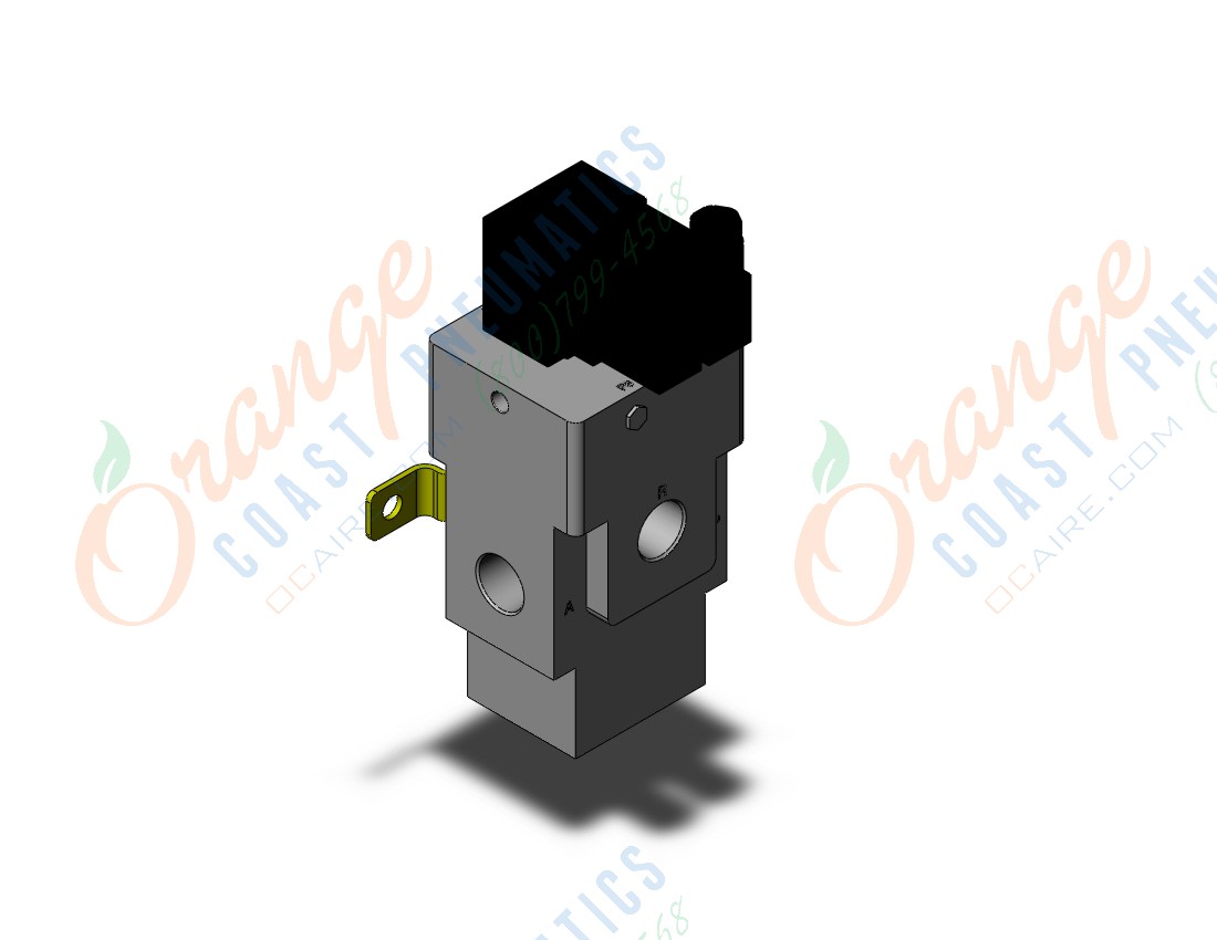 SMC VEX5501-04T5DZ-B "power valve, PROPORTIONAL VALVE