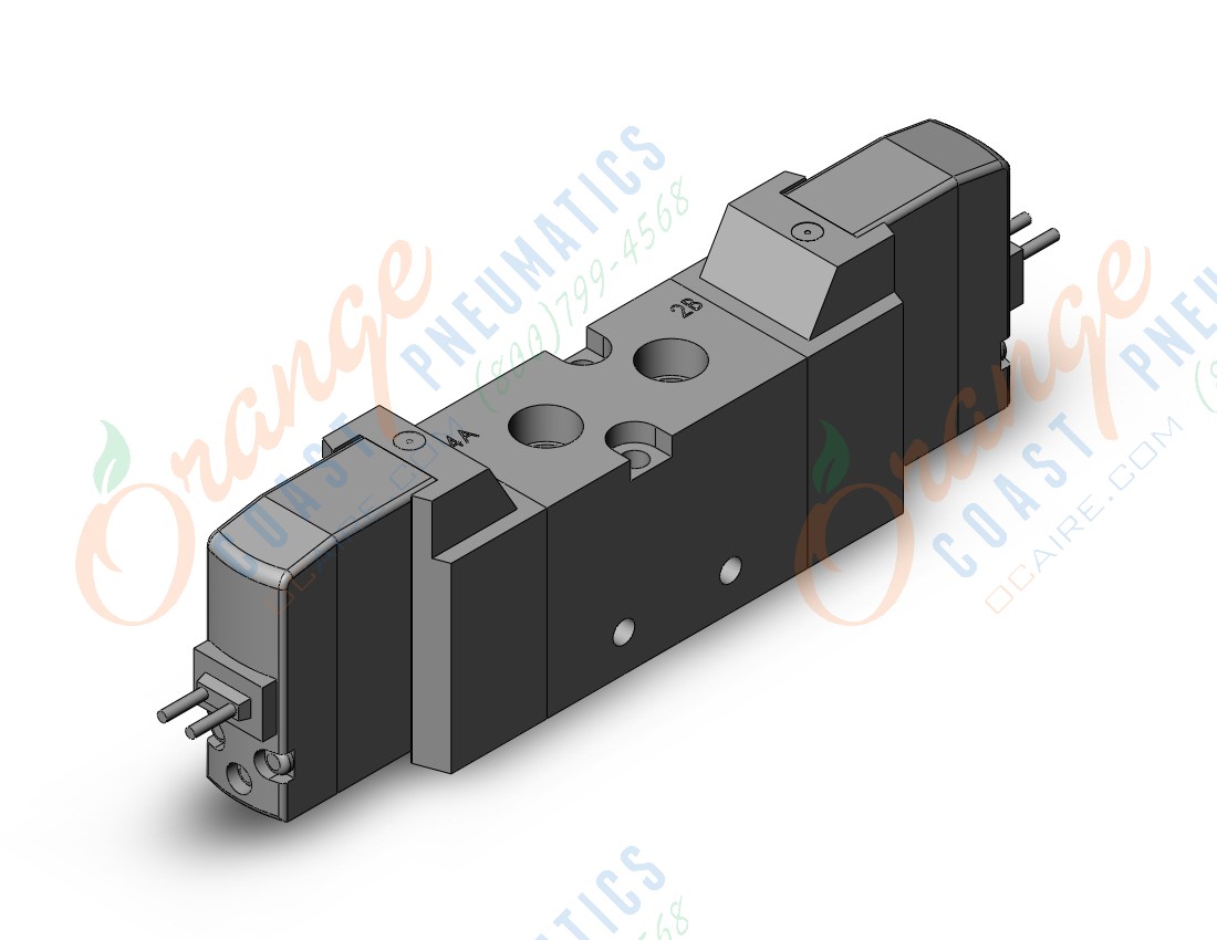 SMC VF3230K-6G1-01T "valve, 4/5 PORT SOLENOID VALVE