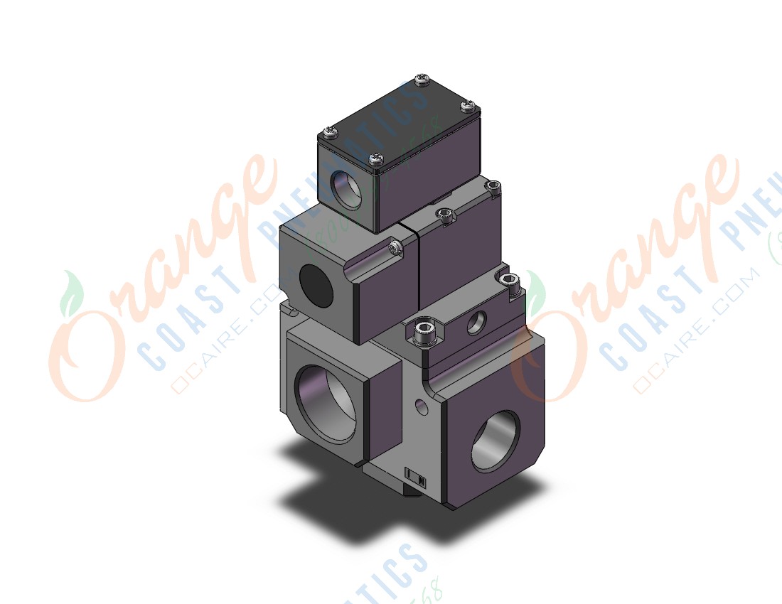 SMC VP3165V-105TB1 "valve, 3 PORT SOLENOID VALVE