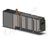 SMC VQC4100-5C1 vqc valve, 4/5 PORT SOLENOID VALVE