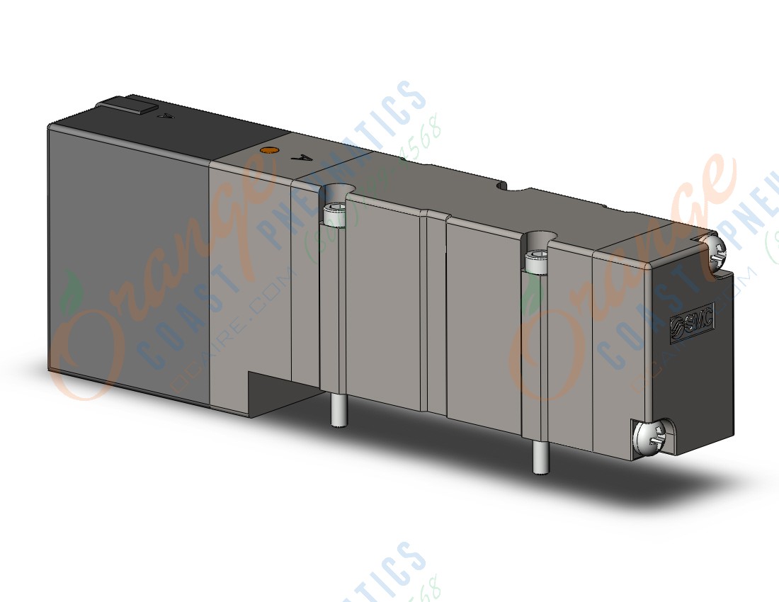 SMC VQC4100-61 vqc valve, 4/5 PORT SOLENOID VALVE