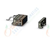 SMC VV5Q51-0704FD1 vv5q manifold, 4/5 PORT SOLENOID VALVE