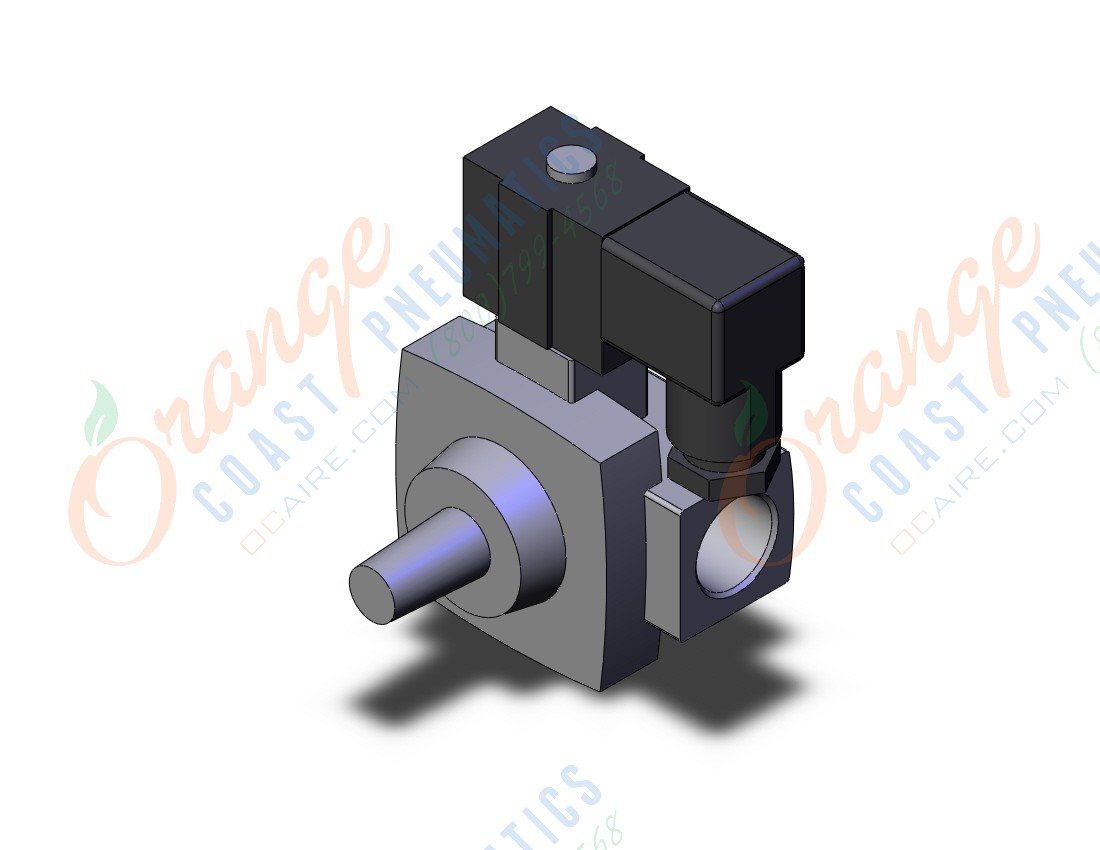 SMC VXP2150J-06N-5D "valve, 2 PORT VALVE