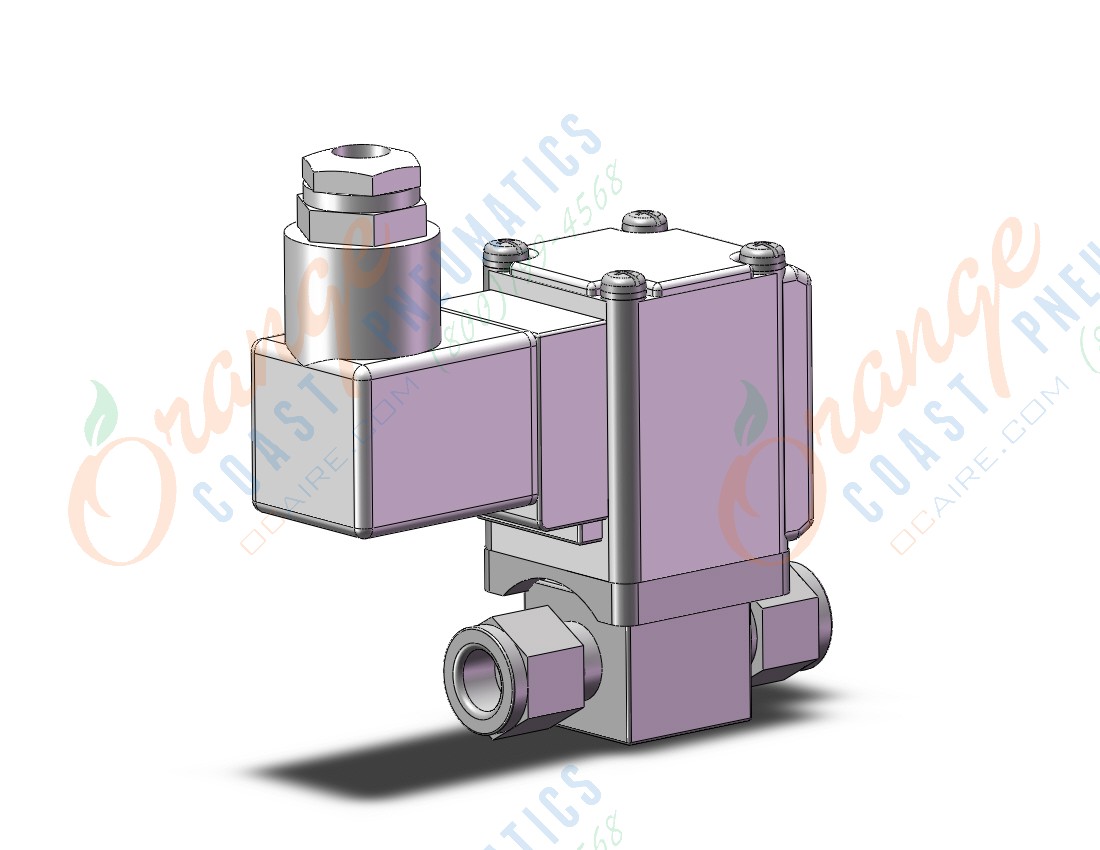 SMC XSA2-43S-5DL2 "valve, HIGH VACUUM VALVE