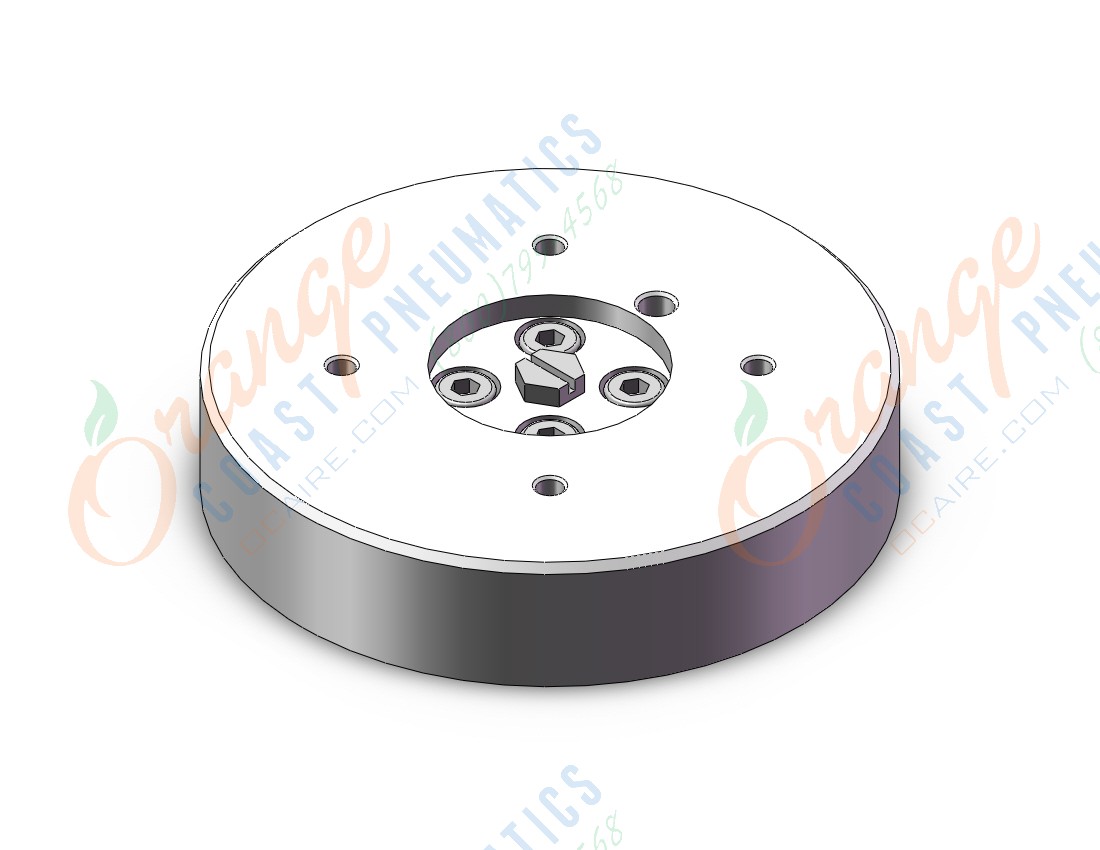 SMC XT661-8C-X321 bernoulli type, NON CONTACT VACUUM PAD