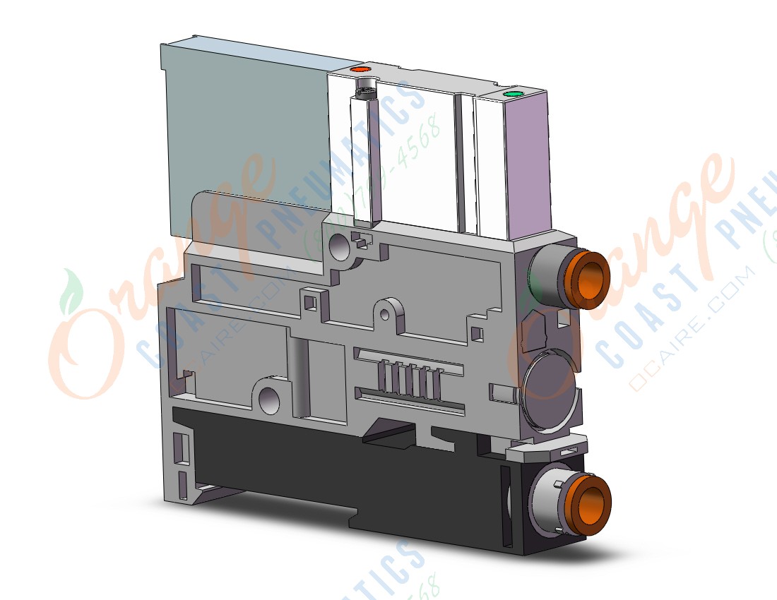 SMC ZK2A10K5NL2-07 vacuum ejector, VACUUM EJECTOR